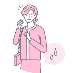 咳やくしゃみのたびに「尿もれ」が気になる